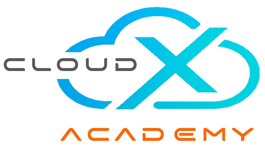 CloudX Academy Logo